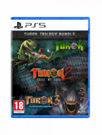 Turok Trilogy Bundle PS5 játékszoftver