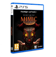 Five Nights at Freddy's: Secret of the Mimic PS5 játékszoftver