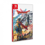 Dragon Quest I&II HD - 2D Remake Nintendo Switch játékszoftver