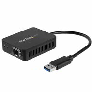 Startech - USB 3.0 - optikai szál átalakító - US1GA30SFP