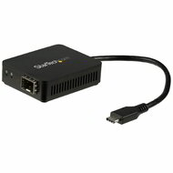 Startech - USB-C - optikai szál átalakító - US1GC30SFP