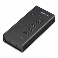 Startech - 7 portos USB C Hub - HB30C5A2CST