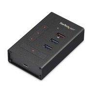Startech - 4 portos USB 3.0 hub - HB30A3A1CST