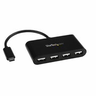 Startech - 4 portos USB-C Hub - ST4200MINIC