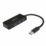 Startech - 4 portos USB 3.0 hub - ST4300MINI