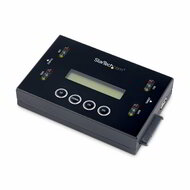 Startech - 1:1 önálló merevlemez- és USB flash meghajtó-másoló és törlő - SU2DUPERA11