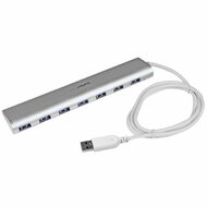 Startech - 7 portos USB hub - ST73007UA