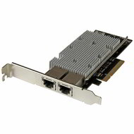 Startech - 2 portos PCI Express 10GBase-T Ethernet hálózati kártya - ST20000SPEXI