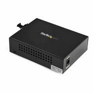 Startech - Gigabit Ethernet optikai médiaátalakító - MCM1110MMLC