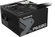 GigaByte GP-P650G PG5 650W 80+ Gold táp