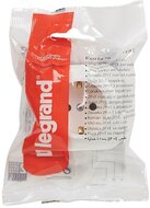 Legrand - Forix 16 A/gyermekvédelmi/fehér P20 fk 2P+F földelt csatlakozóaljzat - 782420
