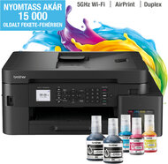 Brother - MFC-T930DW színes multifunkciós tintasugaras nyomtató - MFCT930DWYJ1