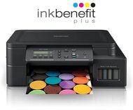 Brother - DCP-T525W színes külső tintatartályos multifunkciós nyomtató - DCPT525WYJ1