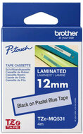 Brother - TZe-MQ531 12 mm széles 4 m hosszú szalagkazetta