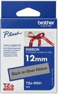 Brother - TZe-R931 12 mm 4 m hosszú szövetszalag