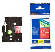 Brother - TZe-435 12 mm széles 8 m hosszú szalagkazetta