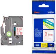 Brother - TZe-222 9 mm széles 8 m hosszú szalagkazetta