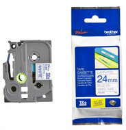 Brother - TZe-253 24 mm széles 8 m hosszú szalagkazetta