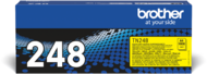 Brother - TN-248 Toner Yellow 1.000 oldal kapacitás