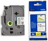 Brother - TZe-S231 12 mm széles 8 m hosszú szalagkazetta