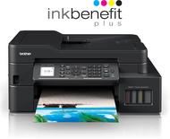 Brother - MFC-T920DW színes külső tintatartályos multifunkciós nyomtató - MFCT920DWYJ1