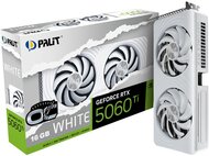 PALIT RTX5060TI - White OC 16GB - NE7506TU19T1-GB2061M