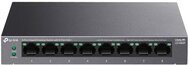 TP-LINK - LS108GP 8-Port Gigabit Desktop Switch with 8-Port PoE+
