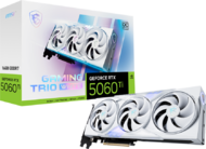 MSI RTX5060TI - 16G GAMING TRIO OC WHITE
