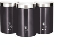 Berlinger Haus - BH/6718 Carbon Pro Collection 3 részes tároló szett