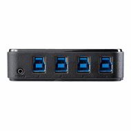 Startech - 4X4 USB 3.0 switch- HBS304A24A
