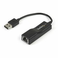 Startech - USB 2.0 - 10/100 Mbps Ethernet hálózati adapter - USB2100