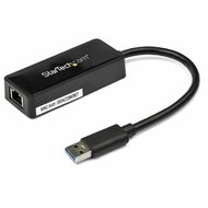 Startech - USB 3.0 Gigabit Ethernet adapter - USB31000SPTB