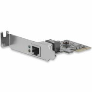Startech - 1 portos PCI Express PCIe Gigabit NIC szerver adapter hálózati kártya - ST1000SPEX2L