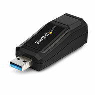 Startech - USB 3.0 - Gigabit Ethernet NIC hálózati adapter - USB31000NDS