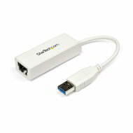 Startech - USB 3.0 - Gigabit Ethernet hálózati adapter - USB31000SW