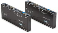 Startech - USB VGA KVM konzol extender CAT5 UTP-n keresztül - SV565UTPUEU