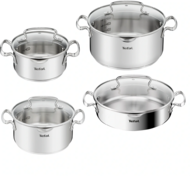 Tefal - G719S855 Duetto+ 8 db-os edénykészlet