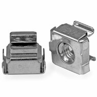 Startech - 50 db-os M5-ös ketreces anya szerver rack szekrényekhez - CABCAGENUTs