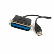 Startech - 1,8 méteres USB-párhuzamos nyomtatóadapter - ICUSB1284