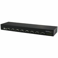 Startech - 8 portos USB-soros adapter hub - ICUSB23208FD