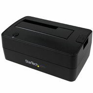 Startech - Egyrekeszes USB 3.1 - SATA merevlemez dokkolóállomás - SDOCKU313