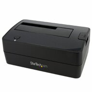 Startech - Egyrekeszes USB 3.0 - SATA merevlemez dokkolóállomás - SATDOCKU3S