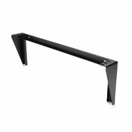 Startech - 1U 19 hüvelykes acél függőleges fali berendezésállvány-konzol - RK119WALLV