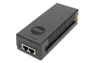 Assmann-DIGITUS 10 Gigabit Ethernet PoE+ injektor, 802.3at, 30 W - DN-95108