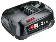 Bosch akkumulátor (18 V,2,5Ah) - 1600A005B0