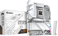 GIGABYTE X870 AORUS ELITE X3D ICE
