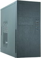 Chieftec - Elox számítógépház - fekete - HO-11B-OP