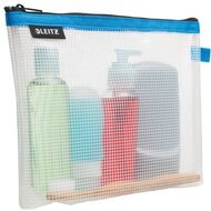 Leitz Wow vízálló kozmetikai kék utazótasak - 40140036