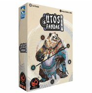 Ütős pandák társasjáték