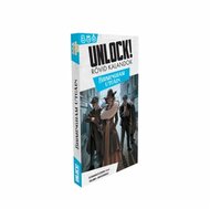 Unlock!: Rövid kalandok - Birmingham utcáin társasjáték